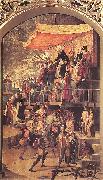 Burning of the Heretics (Auto-da-fe)